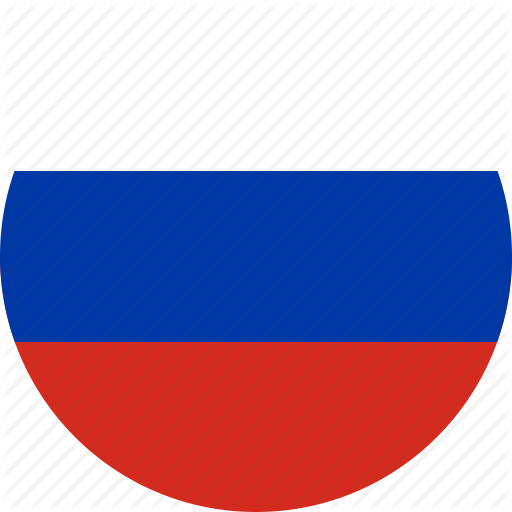 Russia Flag