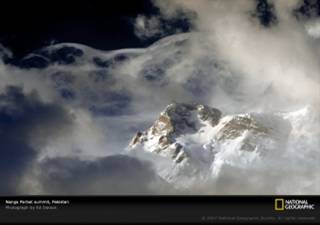 Pakistan: Nanga Parbat 9th Highest Peak in the World